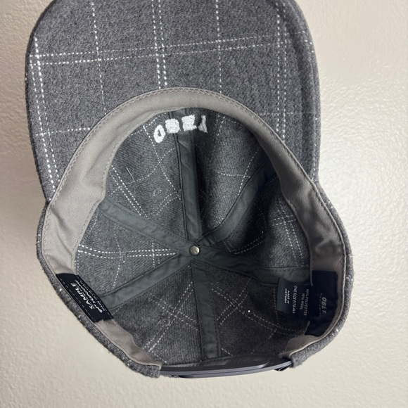 Obey Vintage Sample Hat OSFM - Picture 6 of 8